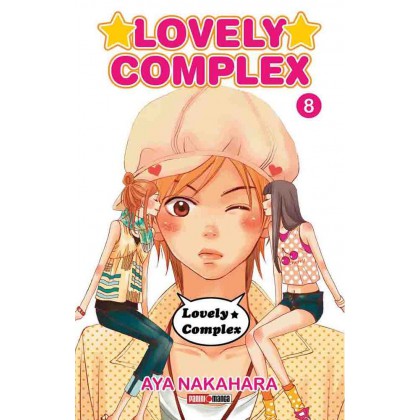 Lovely Complex 08